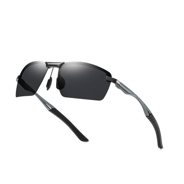 عینک ورزشی آلبرت وگ مدل 3391C22-P101 Polarized Metal