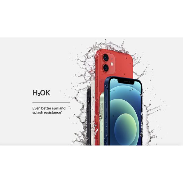 گوشی موبایل اپل مدل iPhone 12 ZA/A دو سیم‌ کارت ظرفیت 256 گیگابایت و رم 4 گیگابایت