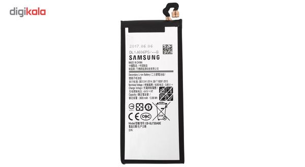 باتری موبایل سامسونگ Galaxy J7 Proمدل EB-BJ730ABE
