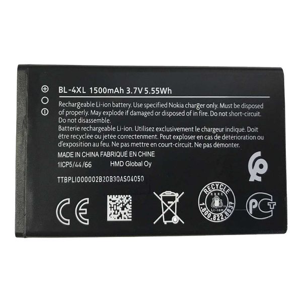 باتری موبایل نوکیا BL-4XL مدل BL-4XL