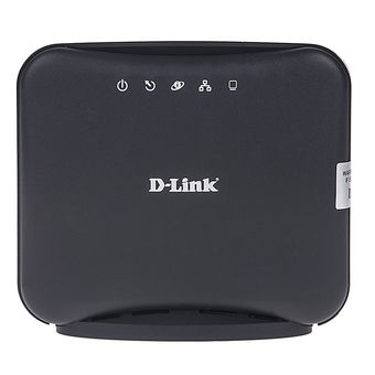 مودم روتر باسیم ADSL/ADSL2/ADSL2+(Plus) دی-لینک مدل DSL-2520U (غیراستوک/نو)