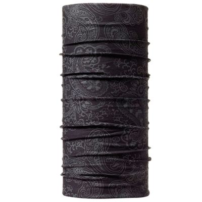 دستمال سر و گردن باف مدل Afgan Graphite