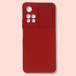 کاور مدل سیلیکونی کد SHIYA57-10 مناسب برای گوشی موبایل شیائومی Redmi note 11 Pro