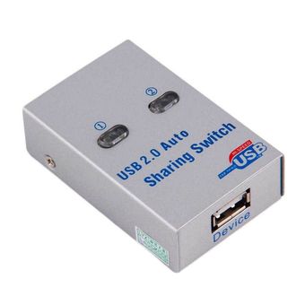 دیتا سوئیچ 2 پورت پرینتر مدل MN-USB2