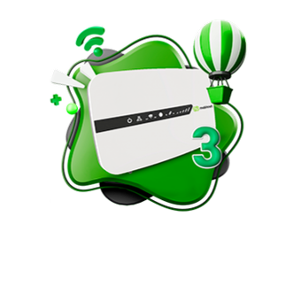 مودم مبین نت مدل MN6500Q