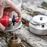 بطری حمل سوخت ترانگیا مدل Fuel Bottle کد S2024 گنجایش 0.5 لیتر