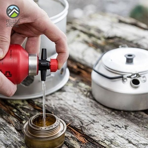 بطری حمل سوخت ترانگیا مدل Fuel Bottle کد S2024 گنجایش 0.5 لیتر