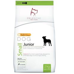 غذای خشک سگ سلبن مدل Small Junior وزن 2 کیلوگرم
