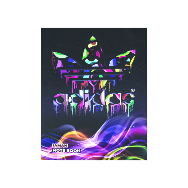 دفتر کلاسوری سامان مدل DK3