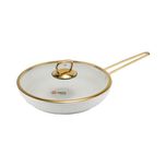 سرویس قابلمه و تابه گرانیت 16 پارچه ام جی اس مدل ماینز کد 001