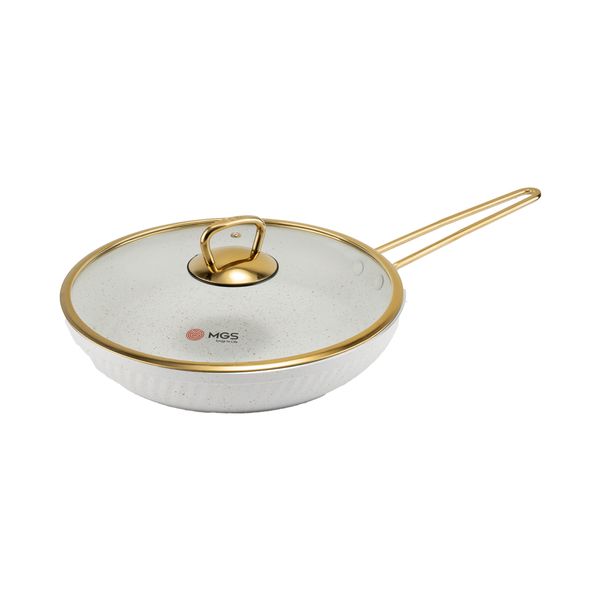 سرویس قابلمه و تابه گرانیت 16 پارچه ام جی اس مدل ماینز کد 001