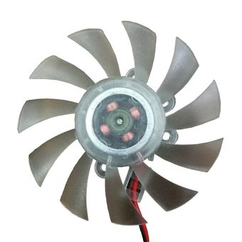 فن کارت گرافیک 7*7 مدل MO-77