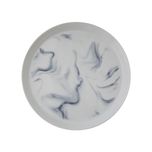 بشقاب غذاخوری زی مدل فرم اس 24 بلو استون درجه یک بسته شش عددی	