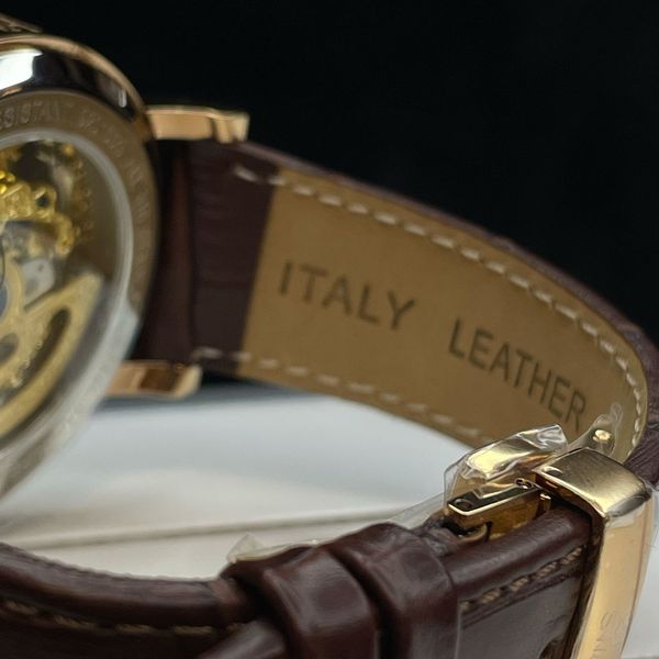 ساعت مچی عقربهای اتوماتیک مردانه سوئیس آرت مدل ANT15502