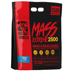 گینر MASS EXTREME 2500 برند MUTANT