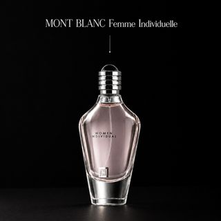 ادکلن مونت بلانک فمه ایندیویجول 100میل جانوین(جکوین)  MONT BLANC Femme Individuelle Johnwin