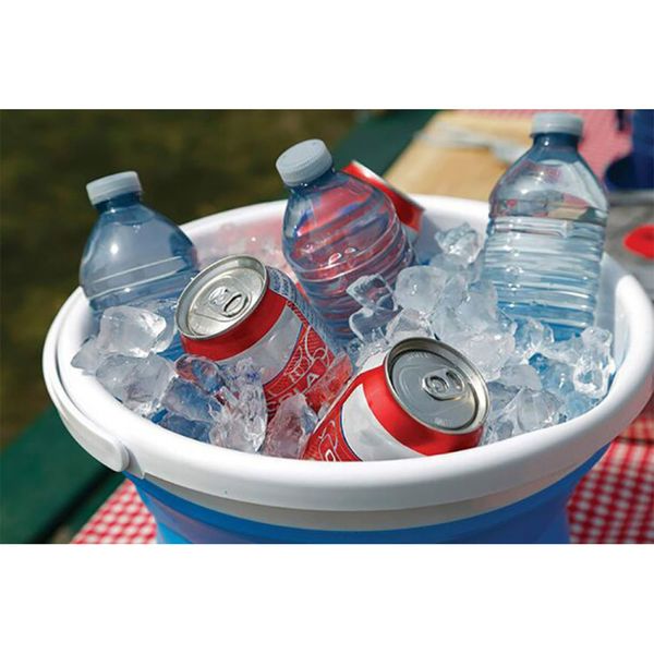 نظم دهنده سفری کوگلان مدل Collapsible Bucket کد F2022