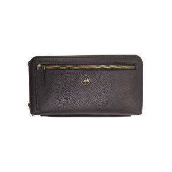 کیف پاسپورتی مارال چرم مدل کاویان کد m