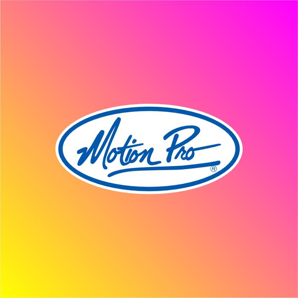 برچسب چاپی برش خورده مدل Motion Pro کد 0138