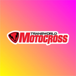 برچسب چاپی برش خورده مدل MOTOCROSS کد 0151
