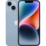 گوشی موبایل اپل مدل iPhone 14 CH دو سیم کارت ظرفیت 128 گیگابایت و رم 6 گیگابایت