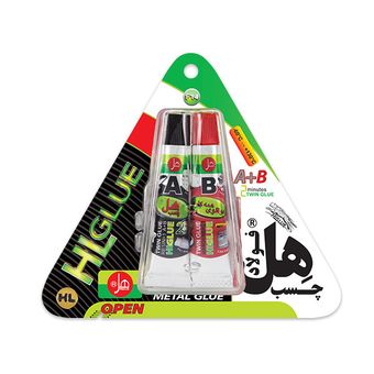 چسب دوقلو هل حجم 14 میلی