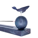 جاعودی استیکی رومیزی طرح نهنگ چوبی