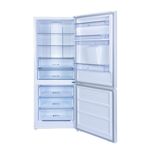 یخچال فریزر طرح فریزر پایین 20 فوت ایکس ویژن مدل HB470-WI/SI