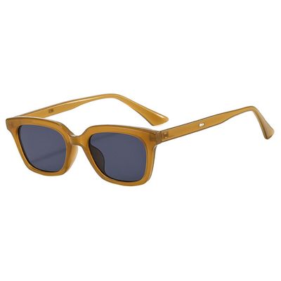عینک آفتابی ویفرر مدل ZN3634C4 Olive Obsidian