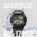 کاسیو WS-1700H-1A