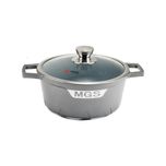 سرویس پخت و پز 15 پارچه ام جی اس مدل جرمنی C