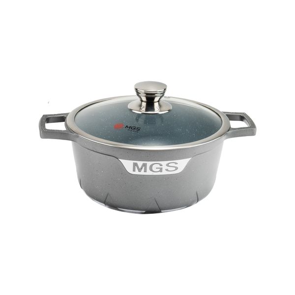 سرویس پخت و پز 15 پارچه ام جی اس مدل جرمنی C