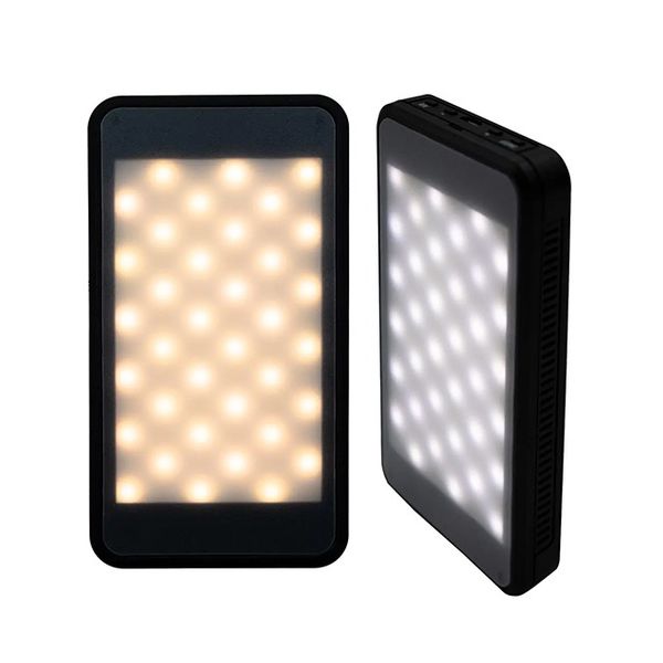 نور ثابت ال ای دی MP Video Light RGB