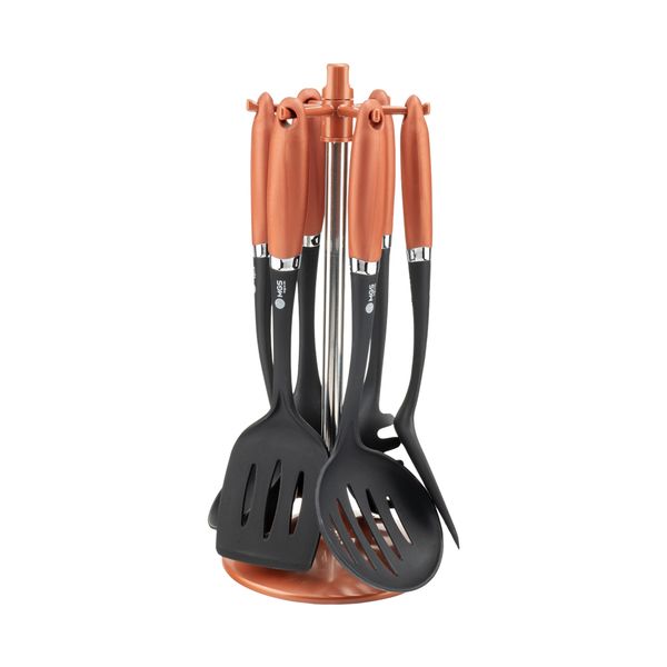 سرویس قابلمه و تابه گرانیت 25 پارچه ام جی اس مدل B کد GB2514