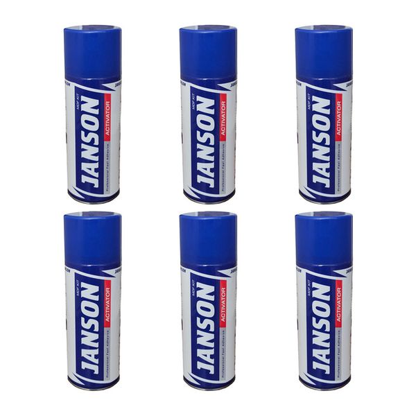 چسب 123 جانسون مدل G-100 حجم 400 میلی لیتر مجموعه 25 عددی