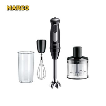 گوشت‌ کوب برقی براون مدل MQ55236 ضمانت اصالت کالا و ارسال فوری و رایگان /گارانتی 18 ماهه مارکو تجارت