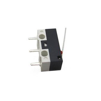 میکروسوئیچ اهرم دار  مدل MIC413