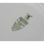 سرویس غذاخوری 103 پارچه چینی زرین ایران طرح النور درجه یک