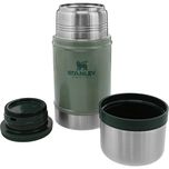 ظرف غذا سفری استنلی مدل Classic Vacuum Insulated Jar کد F2021