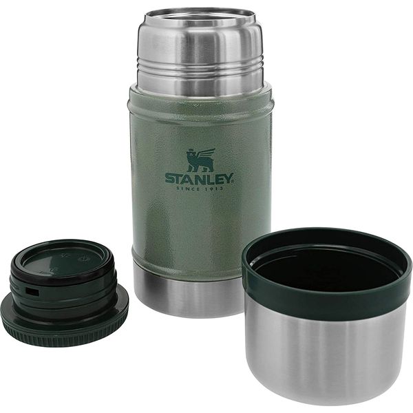 ظرف غذا سفری استنلی مدل Classic Vacuum Insulated Jar کد F2021