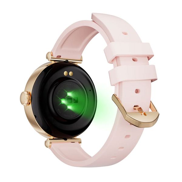 خرید ساعت هوشمند Kieslect Pura | مجهز به سنجش اکسیژن، لمسی رنگی، مناسب ورزش