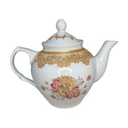 قوری چینی وینچی مدل النا سایز هیئتی کد 220