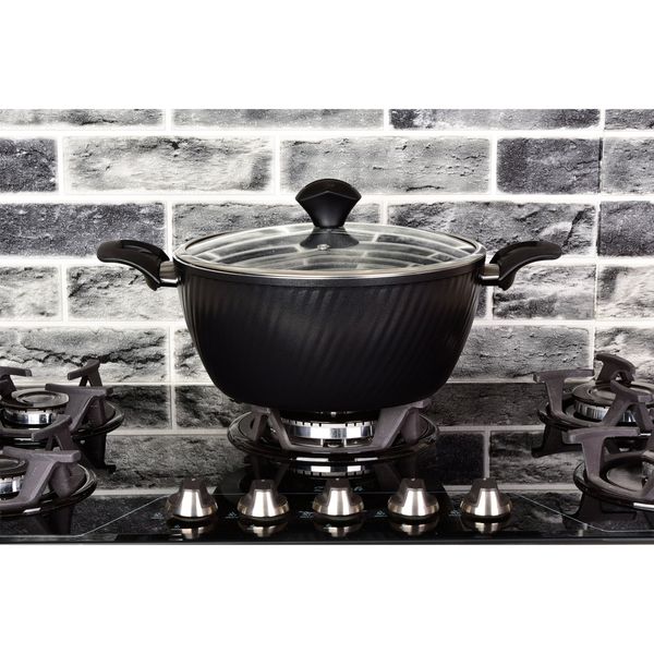 قابلمه ام جی اس مدل فورج کد 800334 سایز 28