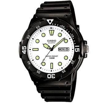 ساعت مچی عقربه ای کاسیو مدل MRW-200H-7EVDF