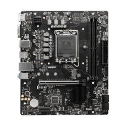 مادربرد ام اس آی مدل MSI PRO H610M-E DDR4
