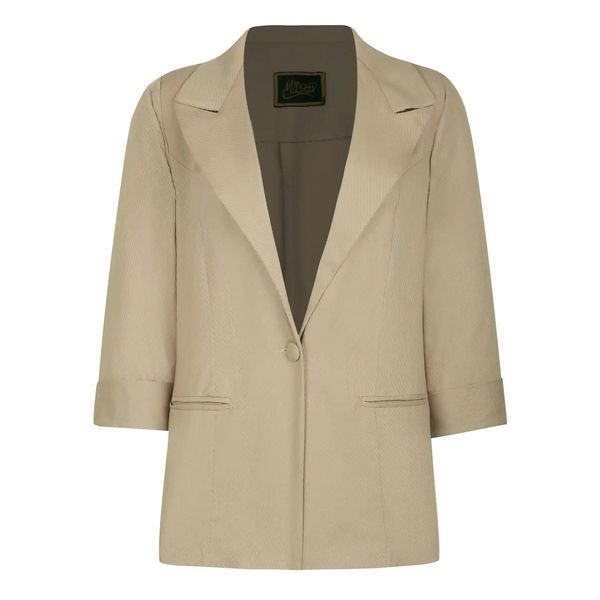 مانتو کتی زنانه مدل MDSS-CG4383*36