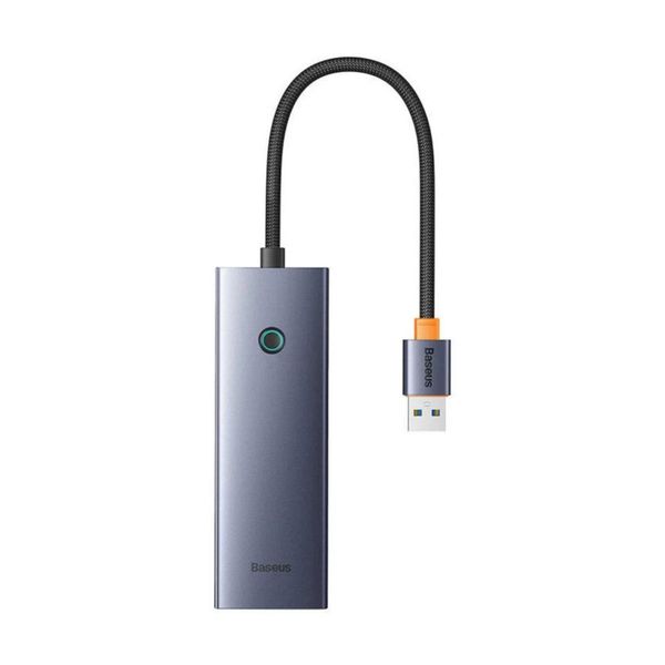 هاب 4 پورت USB بیسوس مدل  UltraJoy Series BS-OH108 (گارانتی 24 ماهه آونگ)