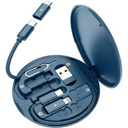 مجموعه لوازم جانبی موبایل مدل data cable set