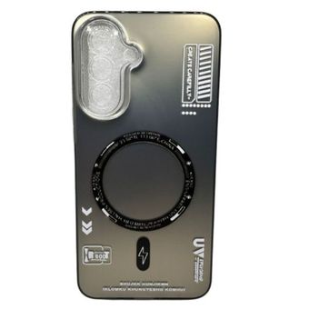 کاور طرح مگسیف مناسب برای گوشی موبایل سامسونگ Galaxy A56