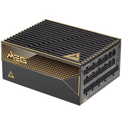 Power Supply MSI MEG Ai1600T Titanium 1600W